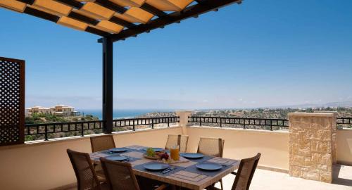 Kouklia Villa | 3 bedroom Villa Melandra with private pool and sea views, Aphrodite Hills Resort