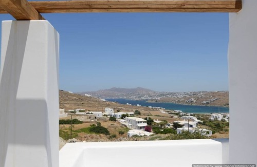 Ornos Villa | 3 Bedroom villa rental Mykonos near beaches, with pool