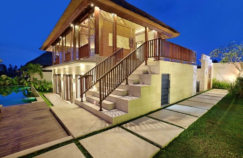 Kemenuh Villa | 3 Bedroom Villa Surrounded by Serene Nature