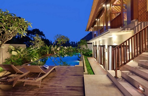 Kemenuh Villa | 3 Bedroom Villa Surrounded by Serene Nature