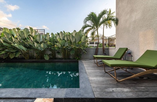 Babakan Villa | 3 Bedroom Villa @ The Rick's Villa