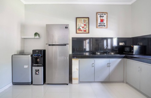 Legian Villa | 3 Bedroom Villa Walk to Legian Beach