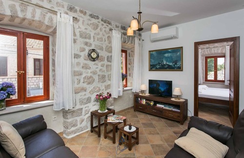 Gruda Villa | 3 bedroom villa with heated pool close to Dubrovnik