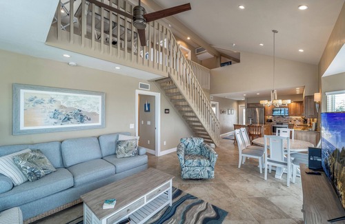 Palm Island Villa | 3 Bedroom villa with panoramic Gulf view and sleeps 8, C1824A*