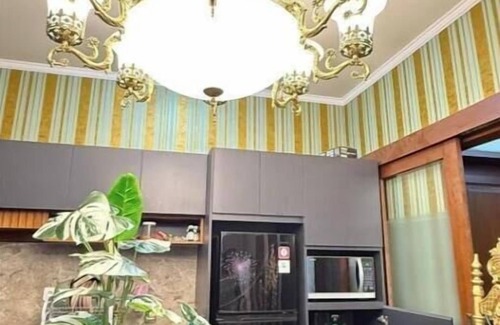 Tanjungbenoa Villa | 3-bedroom villa with WiFi, AC in marvelous Nusa Dua with Private Swimming Pool