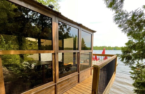 Kawartha Lakes Cottage | 3-Bedroom Waterfront Cottage on a Quiet Lake