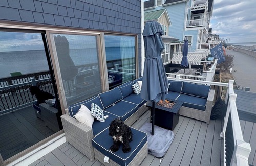 North Beach Cottage | 3 bedroom, waterfront cottage on the shores of the Chesapeake Bay.