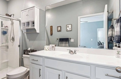 Maricopa House | 3-bedroom, well maintained home, in new community.