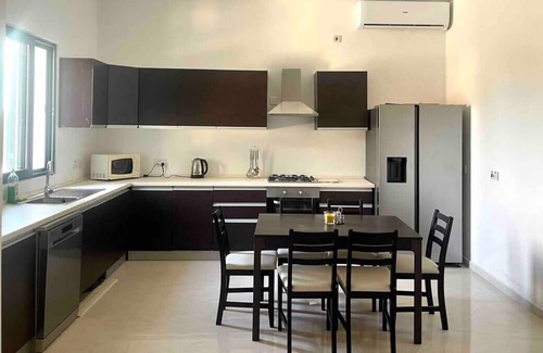 St. Andrew's Apartment | 3-Bedroom with Backyard-Hosted by Sweetstay