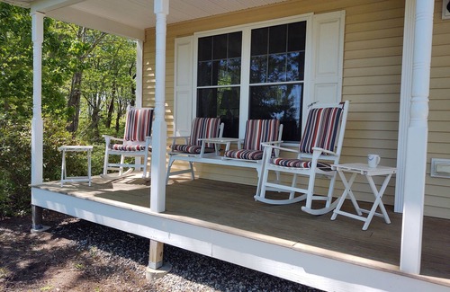 Fortunes Rocks House | 3 bedroom with views: walk to the 3.5 mile long sandy Fortunes Rocks Beachn