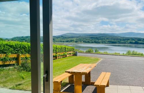 Kenmare House | 3 bedroomed sea view house overlooking Kenmare Bay Estuary
