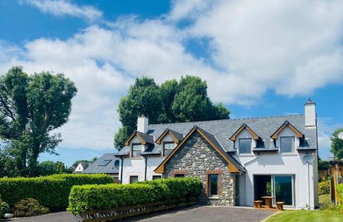 Kenmare House | 3 bedroomed sea view house overlooking Kenmare Bay Estuary