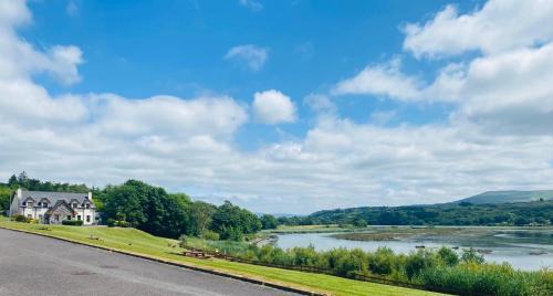 Kenmare House | 3 bedroomed sea view house overlooking Kenmare Bay Estuary