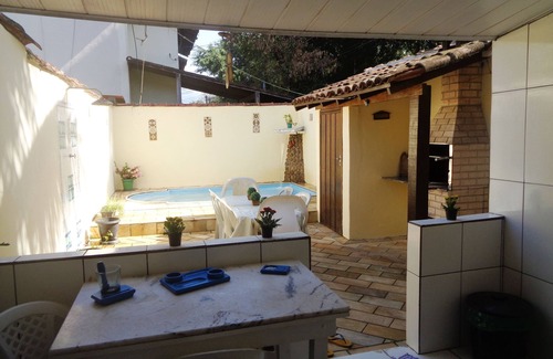 Paraty House | 3 bedrooms (1 convertible) w/private pool