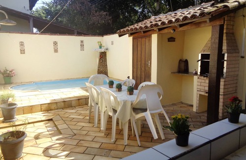 Paraty House | 3 bedrooms (1 convertible) w/private pool