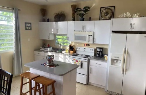 Pueblo House | 3 Bedrooms/2 1/2 Baths Vacation Home With Beautiful Views Of Desecheo Island!