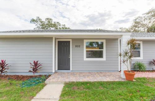 Gulfport House | 3 bedrooms 2 bathrooms Charming Gulfport home near the beach