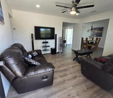 Gulfport House | 3 bedrooms 2 bathrooms Charming Gulfport home near the beach