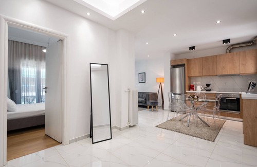 Kinosargous Apartment | 3 bedrooms/2bathrooms, 2nd Floor Apartment