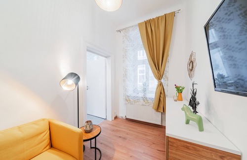 Stuwerviertel Apartment | 3 Bedrooms - 75sqm - 15 Min. City Center