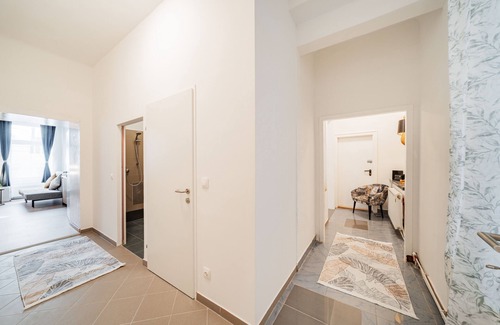 Stuwerviertel Apartment | 3 Bedrooms - 75sqm - 15 Min. City Center