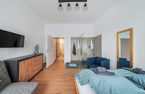 Stuwerviertel Apartment | 3 Bedrooms - 75sqm - 15 Min. City Center