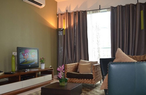 Damansara Perdana Condo | 3 Bedrooms Apartment Design Apartment