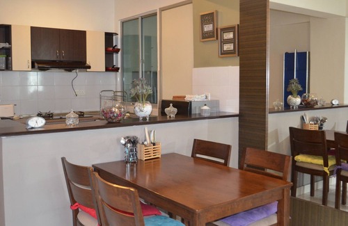 Damansara Perdana Condo | 3 Bedrooms Apartment Design Apartment