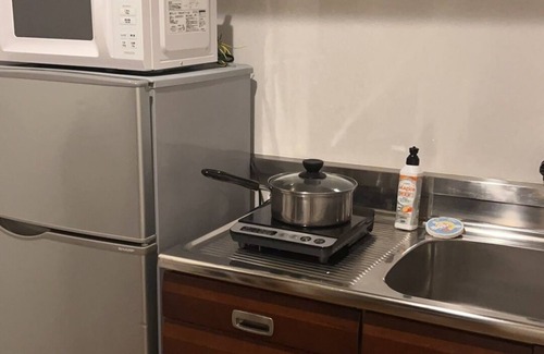 Minami Apartment | 3 Bedrooms Apartment In Osaka