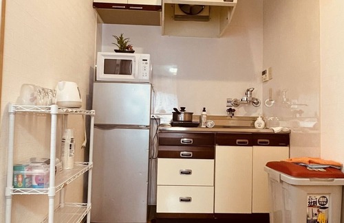 Minami Apartment | 3 Bedrooms Apartment In Osaka