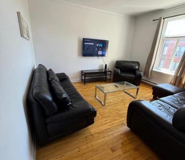 Verdun Apartment | 3 bedrooms apartment on blvrd lasalle