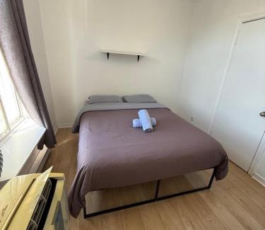 Verdun Apartment | 3 bedrooms apartment on blvrd lasalle