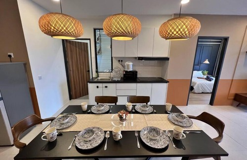 Kuching Apartment | 3 bedrooms Armadale Residence @ Gala city