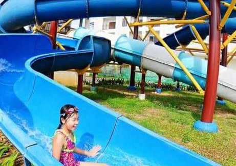 Malacca City Resort | 3 Bedrooms at Lagoon Park Resort
