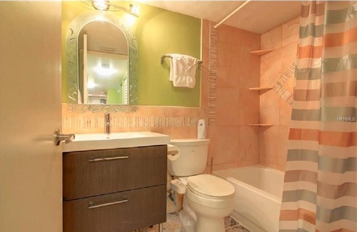 Independence Square Condo | 3 Bedrooms Beach-Front Condo, NO SMOKING . NO PETS ALLOWED
