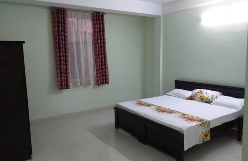Toli Chowki House | 3 Bedrooms, Hall and Kitchen, Apt 4, Beautifully Furnished Apartment