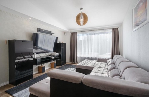 Turku Villa | 3 bedrooms House with big hot tube.