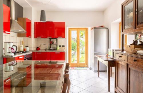 Montecrestese House | 3 bedrooms house with furnished garden and wifi at Montecrestese VCO