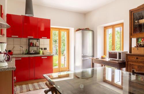 Montecrestese House | 3 bedrooms house with furnished garden and wifi at Montecrestese VCO