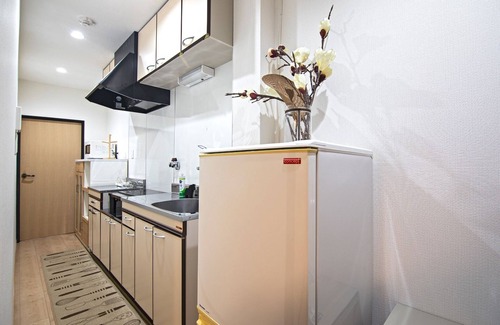 Minami House | 3 bedrooms max 8 people 5 mins to station/Kyoto Kyōto