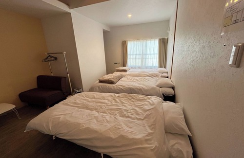 Nishijin Apartment | 3 bedrooms - Room 6/Kyoto Kyōto