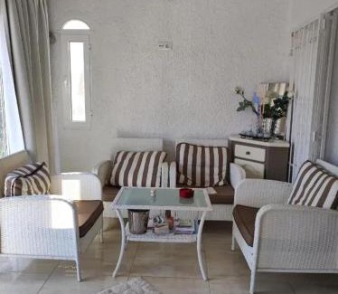 Villaricos Villa | 3 bedrooms villa at Cuevas del Almanzora 200 m away from the beach with city view private pool and enclosed garden