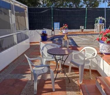 Villaricos Villa | 3 bedrooms villa at Cuevas del Almanzora 200 m away from the beach with city view private pool and enclosed garden