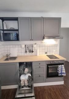 Blumenviertel Apartment | 3-Bett Wohnung im Boardinghaus Elisabeth