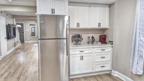 Deanwood House | 3 Blks to Metro Near FedEx Field Washington DC