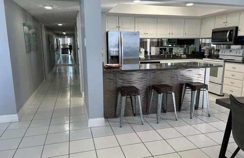 Panama City Beach Condo | 3 BR/3 BA Edgewater Beachfront Condo With Amazing Views!