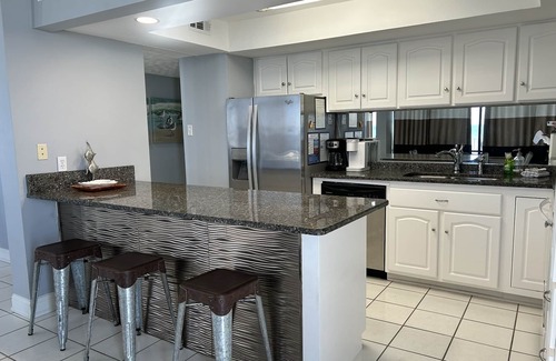 Panama City Beach Condo | 3 BR/3 BA Edgewater Beachfront Condo With Amazing Views!
