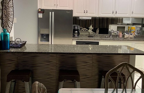 Panama City Beach Condo | 3 BR/3 BA Edgewater Beachfront Condo With Amazing Views!