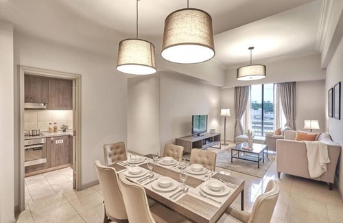 Downtown Singapore Apartment | 3 BR at Penang Rd, 10 mins walk from Dhoby Ghaut MRT
