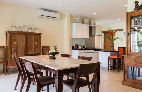 Seminyak Villa | 3 BR BDAMAI Modern Villa Seminyak